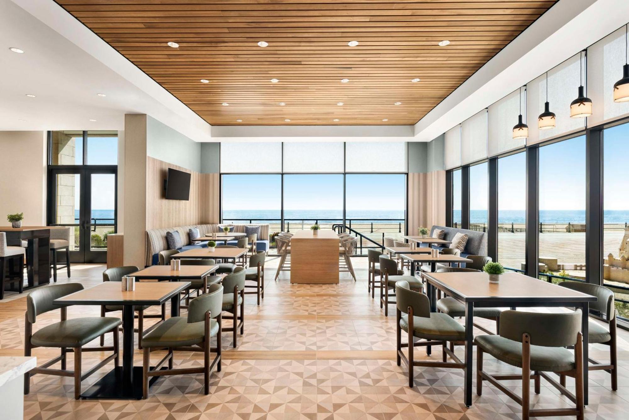 Hyatt Place Virginia Beach Oceanfront Exterior foto